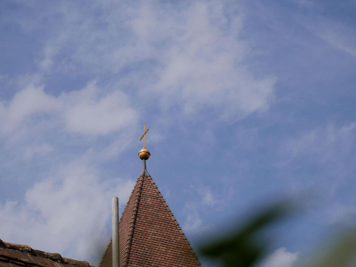 Appartement Ferienhaus Dorfleben à Vogtsburg im Kaiserstuhl Extérieur photo